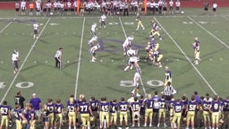 Oskaloosa football highlights Norwalk High School