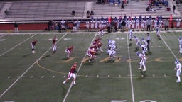 Ithaca football highlights Horseheads High