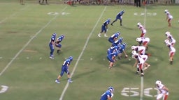 Hickman County football highlights vs. East Hickman County