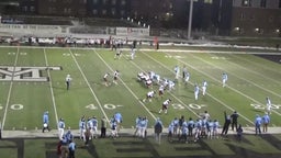 Butte Central Catholic football highlights Browning