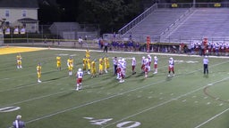 Tyler Williams's highlights Laurel Highlands High School