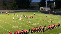 Redwood Valley football highlights Pipestone High School