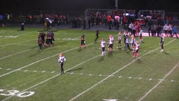 Brookside football highlights Buckeye High School