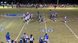 Jackson Mitchell's highlights Lighthouse Private Christian Academy