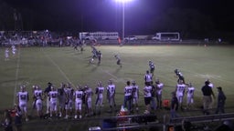 Geneva football highlights Brentwood Christian High School