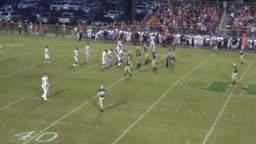 Roane County football highlights Rockwood High School