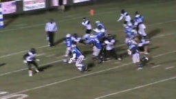 Manchester football highlights vs. Chattahoochee County