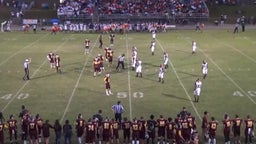 Heritage football highlights Brookville High School