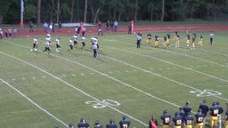 Council Grove football highlights Lyndon High School