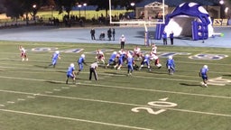 Wilson football highlights San Dimas High School