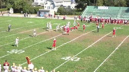 Boston College High football highlights Tewksbury Memorial