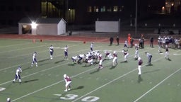 The Classical Academy football highlights Salida