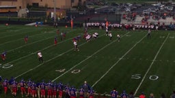 Wabash football highlights Whitko High School