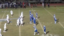 Ingleside football highlights Aransas Pass High School