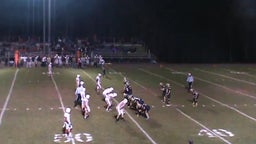 Jake Anderson's highlights vs. Holy Redeemer