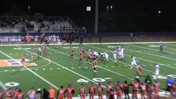 Connor Lee's highlights Hoffman Estates High School