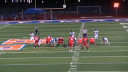 Zach Meyer's highlights Hoffman Estates High School