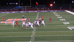 Harley Thompson's highlights Hoffman Estates High School