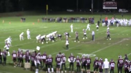 Norton football highlights Foxborough High School