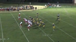 Schalmont football highlights Hudson High School