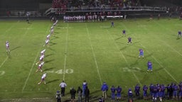 Centerburg football highlights vs. Highland