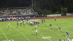 Springfield football highlights Wilson Central High School
