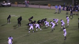 Northridge football highlights vs. McAdory High School