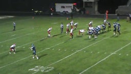 Patrick Henry football highlights Marion High School