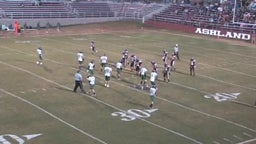 Blazer football highlights vs. Rowan County