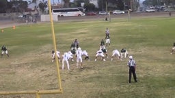 Mar Vista football highlights Coronado