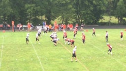 Switzerland County football highlights Noblesville Lions