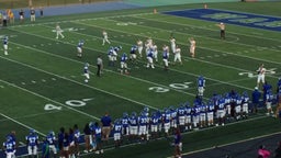Winton Woods football highlights Archbishop Moeller High School