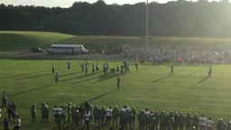Vance County football highlights Warren County High School