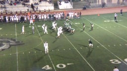 Independence football highlights Dinuba High School