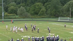Cobleskill-Richmondville football highlights Schalmont High School