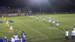 Hatton football highlights Madison County High School