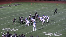 American Canyon football highlights Benicia High School