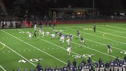 Puyallup football highlights Rogers Highlights