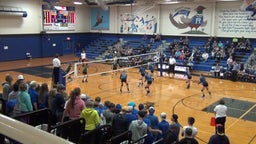 Redfield/Doland volleyball highlights Clark/Willow Lake High School