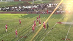 Anadarko football highlights Elgin High School