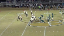 Jacob Cox's highlights Mooreville High School