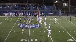 Christian Academy of Knoxville football highlights Goodpasture Christian High School
