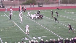 Santana football highlights vs. Kearny