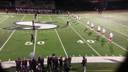 Sandy football highlights Centennial High School