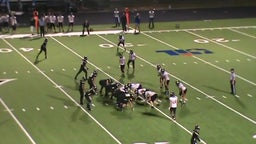 Warren football highlights Woodville High School