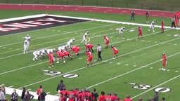 Pinckney football highlights Howell High School