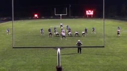 Anderson County football highlights Wellsville High School