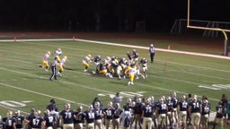 Roxbury football highlights vs. Morris Knolls High