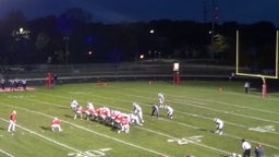 West Lafayette football highlights vs. Culver Academies