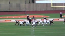 Mira Mesa football highlights vs. Escondido High